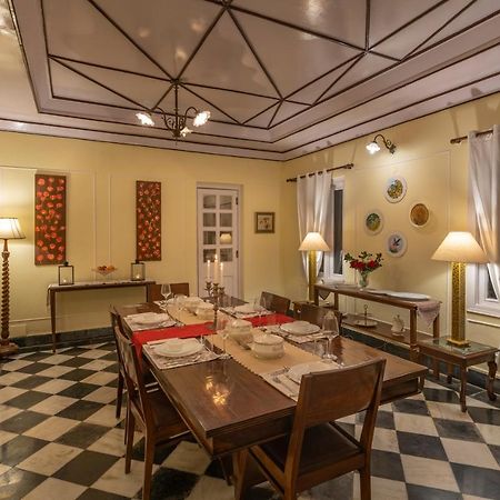 Saffronstays Chalet Vie, Kasauli - All Clear Roads Kültér fotó