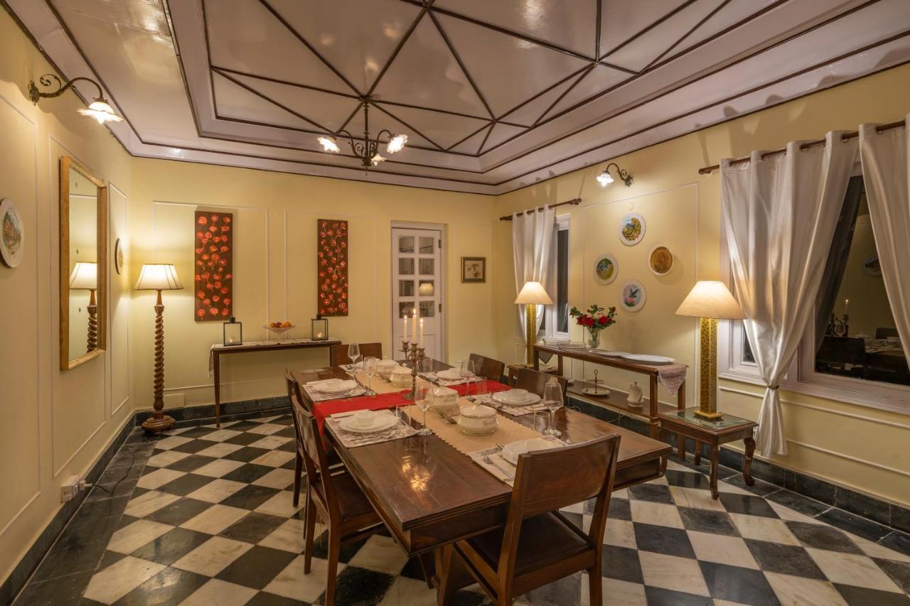 Saffronstays Chalet Vie, Kasauli - All Clear Roads Kültér fotó